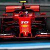 Charles Leclerc rodará en Jerez con las Pirelli de 18 pulgadas este fin de semana