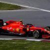 Leclerc domina los libres de Italia: "Espero que Mercedes sea muy rápido el sábado"