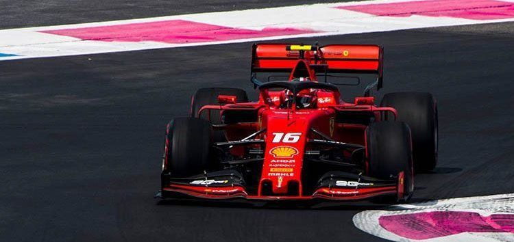 Leclerc, tercero y no entiende el porqué Vettel no ha hecho caso a las órdenes de equipo