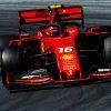 Charles Leclerc lo tiene claro: "Necesitamos trabajar en nuestro ritmo de carrera"