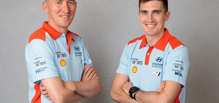 Hyundai anuncia el fichaje de Craig Breen para Finlandia y prescinde de Sordo y Loeb