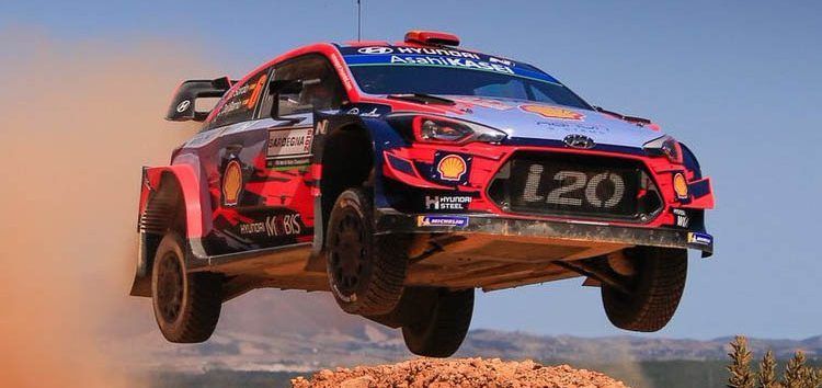 Rally de Cerdeña 2019: Un espectacular Dani Sordo termina líder y luchará por la victoria