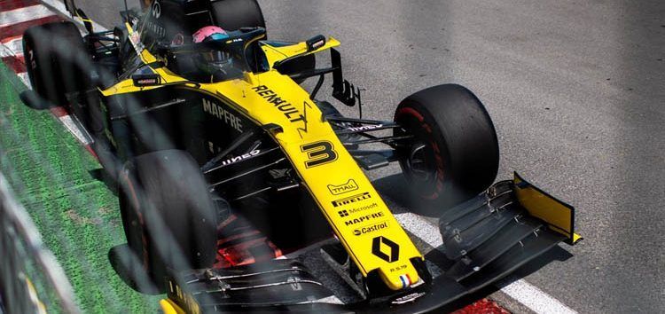 Ricciardo confía: «Tenemos un coche competitivo para anotar los resultados de McLaren»