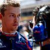 Kvyat quiere más tras su podio en Alemania: "En Hungría he conseguido mi mejor resultado en Fórmula 1"