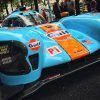 Dragon Speed competirá con los históricos colores de Gulf en las 24 horas de Le Mans 2019