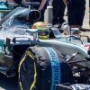 Mercedes bate récords allá donde va: esta vez con Esteban Gutiérrez y un W07