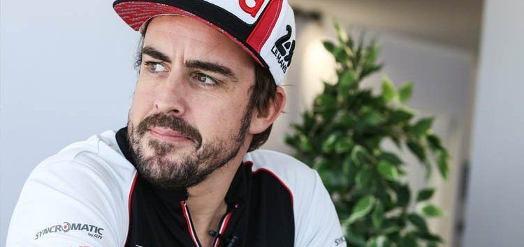 Alonso tiene claro su objetivo para las 24 horas de Le Mans 2019: «Respetaremos mucho a la carrera»