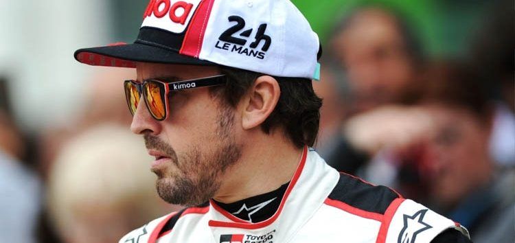 Fernando Alonso y su futuro en las 24 horas de Le Mans
