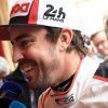 Un pinchazo del #7 le da la victoria a Alonso en Le Mans: "En otras ocasiones, perdí mundiales de F1 por mala suerte. Hoy he tenido muy buena suerte"