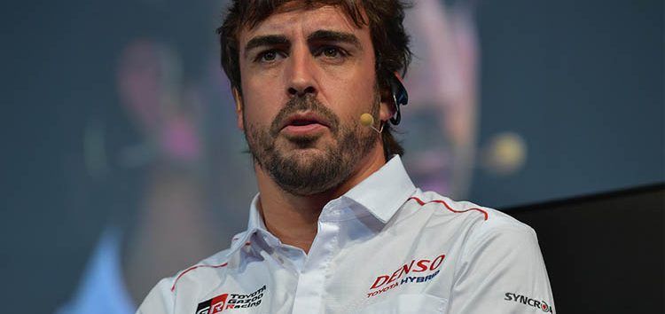 Fernando Alonso probará un nuevo coche: el Toyota Corolla del Super TC2000
