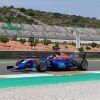 Franco Colapinto impone su ley en la primera válida de F4 Spain en Valencia