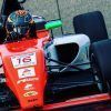 Glenn Van Berlo, el más rápido hoy en los test colectivos de Fórmula 4 en Valencia
