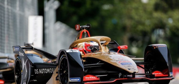 Jean-Eric Vergne consigue la superpole del ePrix de Berna