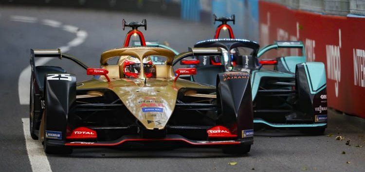 Jean-Éric Vergne consigue la victoria en el EPrix de Berna y acaricia su segundo título de Fórmula E