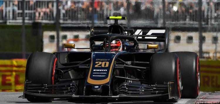 Magnussen, frustrado con un Haas muy lento en Canadá: «Parecía que estaba en otra categoría»