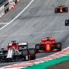 Alfa Romeo Racing consigue puntuar con ambos monoplazas en el GP de Austria