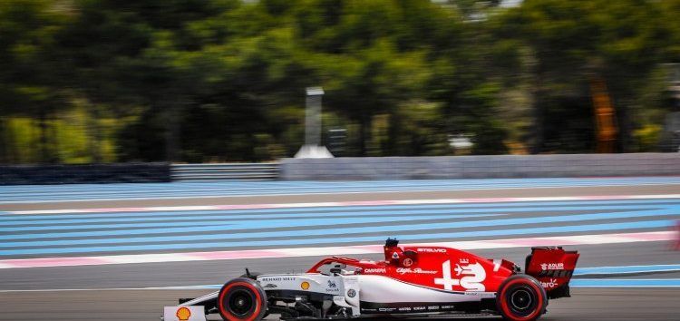 Alfa Romeo Racing tiene como objetivo entrar en la Q3 con ambos coches