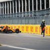 McLaren investiga la misteriosa rotura de suspensión que sufrió Lando Norris en Canadá