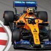 Norris abandona en México por una mala parada en boxes: "Nos retiramos para evitar más daños"