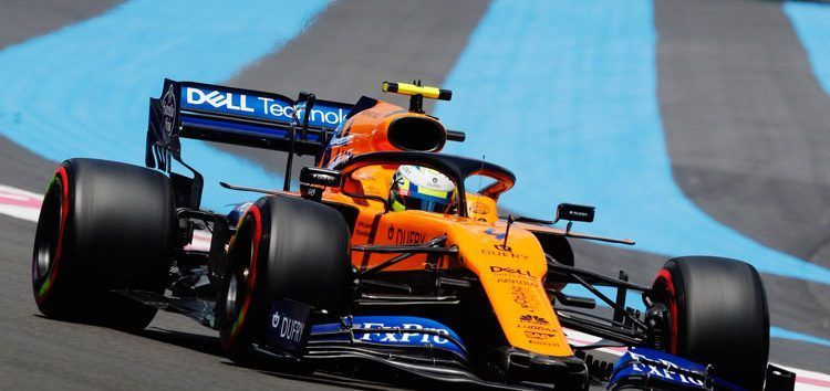 Lando Norris, tras quedar 10º: «Ese problema me ha complicado la carrera»