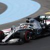 Hamilton consigue la pole en Francia: "Estoy muy contento con el potencial del coche"