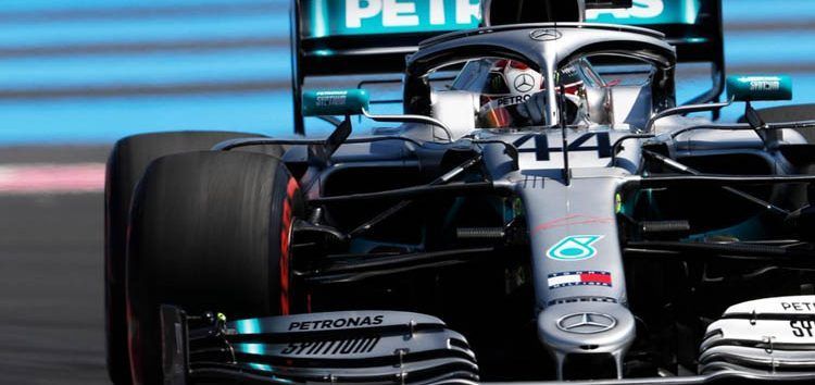 Hamilton sigue intratable y consigue la pole en Paul Ricard; McLaren logra una clasificación de ensueño