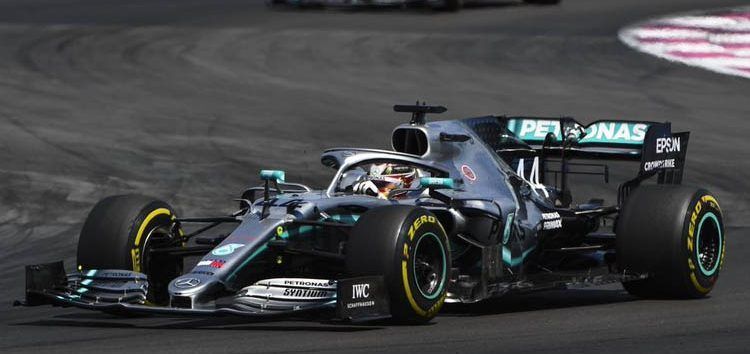 Lewis Hamilton se alza con la victoria en Francia: «¡Estamos haciendo historia!»