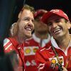 Gené defiende a Vettel: "No fue a propósito poner a Hamilton contra el muro"