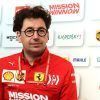 Mattia Binotto, sincero: "Sabemos que no somos lo suficientemente competitivos"
