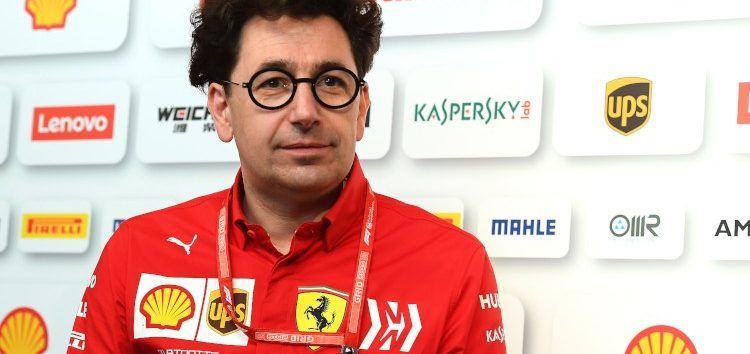 Mattia Binotto, sincero: «Sabemos que no somos lo suficientemente competitivos»