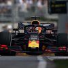 Verstappen, en Canadá: "Las cosas fueron bien en los libres, aunque no lo parezca"