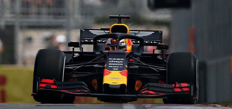 Verstappen, en Canadá: «Las cosas fueron bien en los libres, aunque no lo parezca»