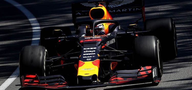 Verstappen, disgustado con el ritmo del Red Bull: «Creo que 5º fue el máximo posible hoy»