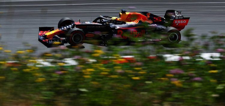 Max Verstappen brilla en Austria y logra la primera victoria de Honda tras su regreso
