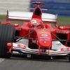 Mick Schumacher se subirá al Ferrari F2004 de su padre en Hockenheim: "Va a ser especial"