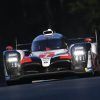 Alonso no consigue remontar durante la noche y el Toyota #7 se destaca en el liderato de Le Mans