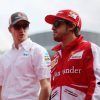 Hülkenberg confirma que tuvo negociaciones con Ferrari para 2014, pero Alonso pudo vetar su fichaje