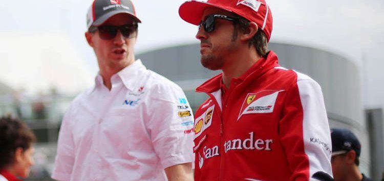 Hülkenberg confirma que tuvo negociaciones con Ferrari para 2014, pero Alonso pudo vetar su fichaje