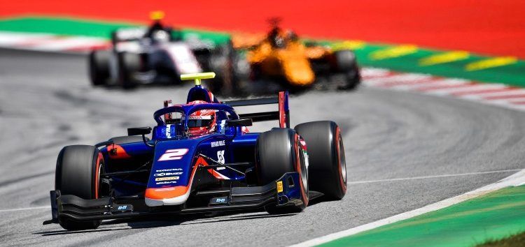 Nobuharu Matsushita tira de experiencia y se lleva la victoria en la cita larga de Austria