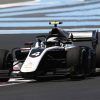 Nyck de Vries gana una accidentada carrera de F2 en Francia; el Campos Racing de Aitken, 3º
