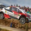 Rally de Portugal 2019: Ott Tänak gana y Kris Meeke la vuelve a liar