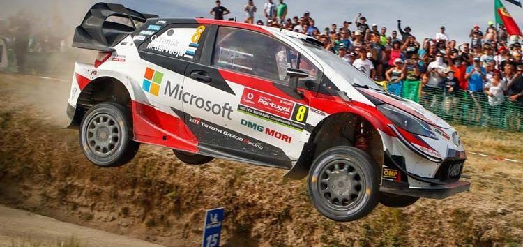 Rally de Portugal 2019: Ott Tänak gana y Kris Meeke la vuelve a liar