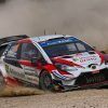 Rally de Finlandia 2019: Ott Tänak termina el día líder y con una sólida ventaja