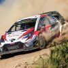 Rally de Finlandia 2019: Ott Tänak lidera el shakedown y planta cara a Hyundai