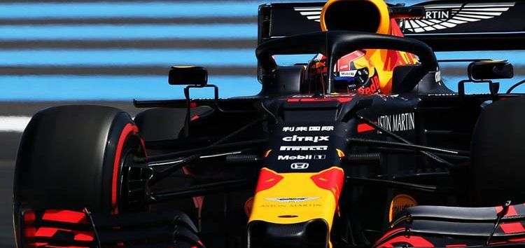 Pierre Gasly, clasifica en un discreto 9º en Francia: «Realmente no tengo excusas»