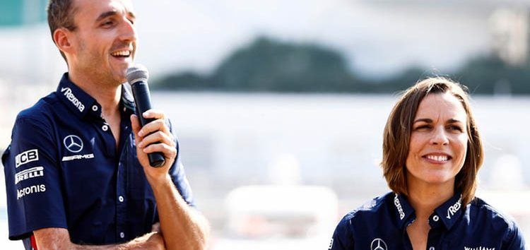 Williams no entiende las críticas de Kubica: «¿Por qué querríamos discriminar a un piloto contra otro?»