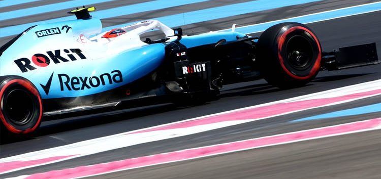En Williams solo pueden luchar contra ellos mismos, Kubica clasifica 20º y Russell 19º