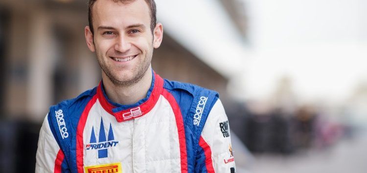 Ryan Tveter, sustituto de Ralph Boschung en Trident para la cita de Fórmula 2 en Austria