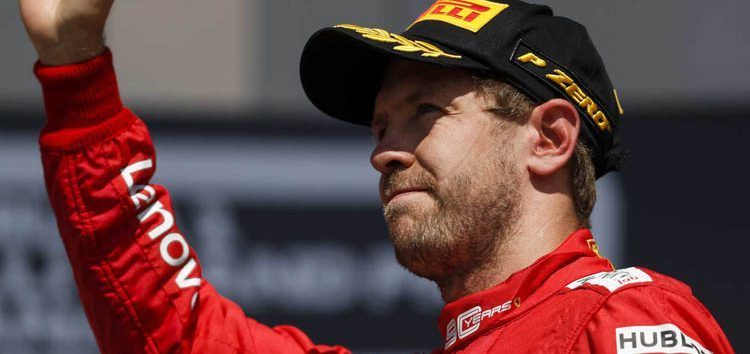 Rosberg, crítico con Vettel tras Canadá: «Cree que siempre tiene la razón y siempre quiere culpar a otros»