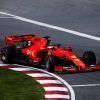 Sebastian Vettel y Ferrari aprietan y lideran los libres 3 de Canadá